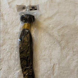 Single Bundles 16” Brazilian Straight Human Hair.